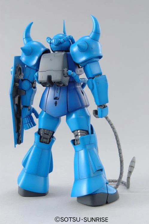 Mobile Suit Gundam MG MS-07B Gouf (Ver. 2) 1/100 Scale Model Kit