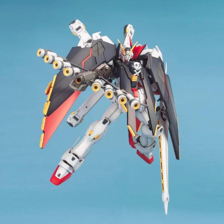 Mobile Suit Crossbone Gundam MG Gundam Crossbone X-1 Full Cloth 1/100 Scale Model Kit