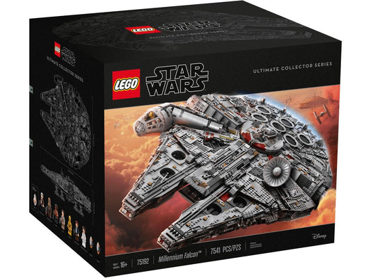 SS PRIZE ONLY! - LEGO UCS Millennium Falcon
