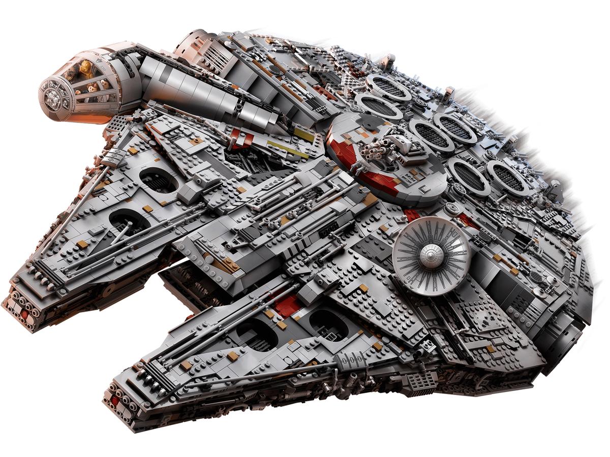 SS PRIZE ONLY! - LEGO UCS Millennium Falcon