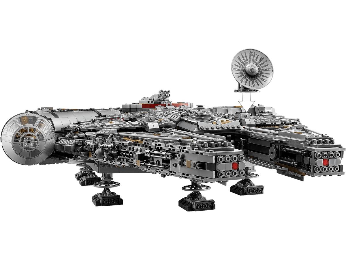 SS PRIZE ONLY! - LEGO UCS Millennium Falcon