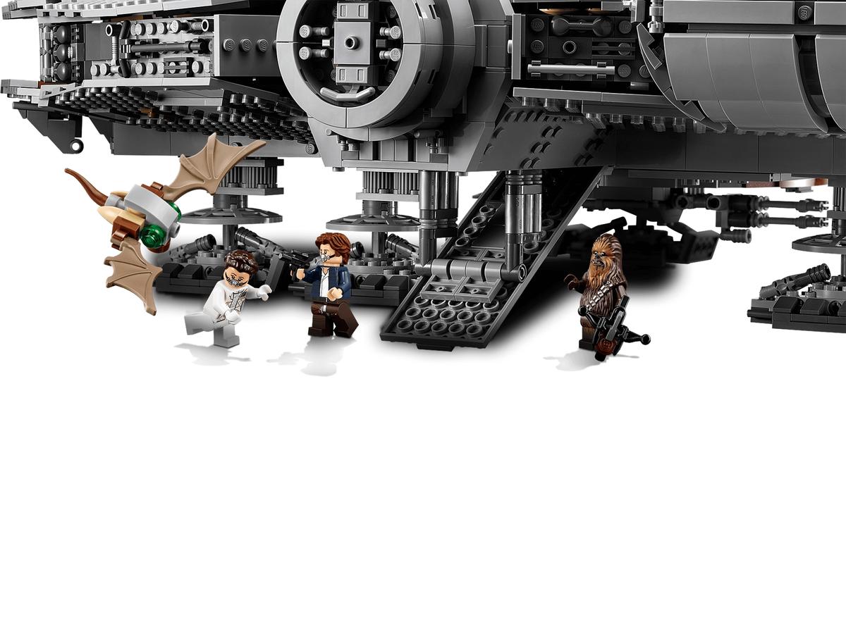 SS PRIZE ONLY! - LEGO UCS Millennium Falcon