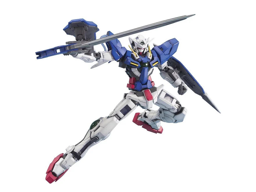 Gundam 00 MG Gundam Exia GN-001 1/100 Scale Model Kit