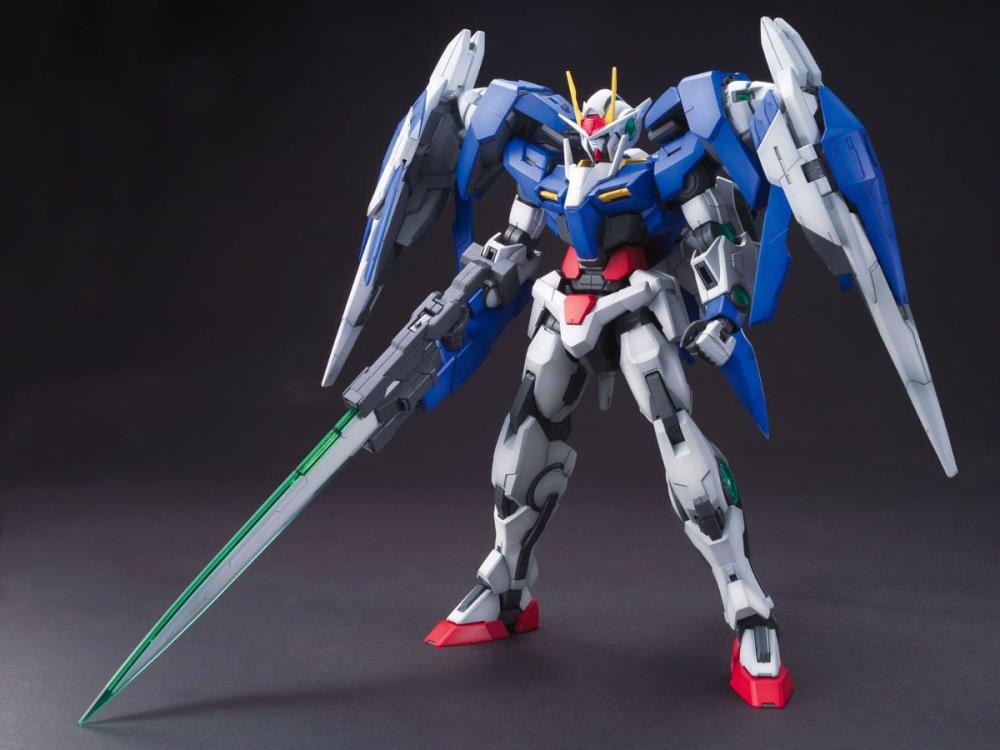 Gundam 00 MG 00 Raiser 1/100 Scale Model Kit