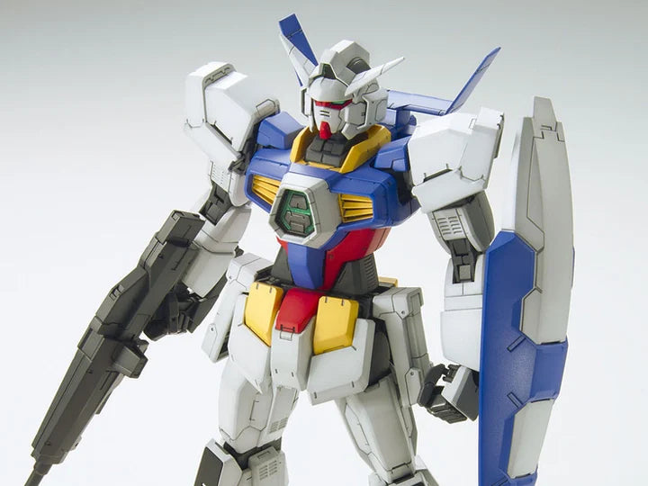 Gundam AGE MG AGE-1 Normal 1/100 Scale Model Kit