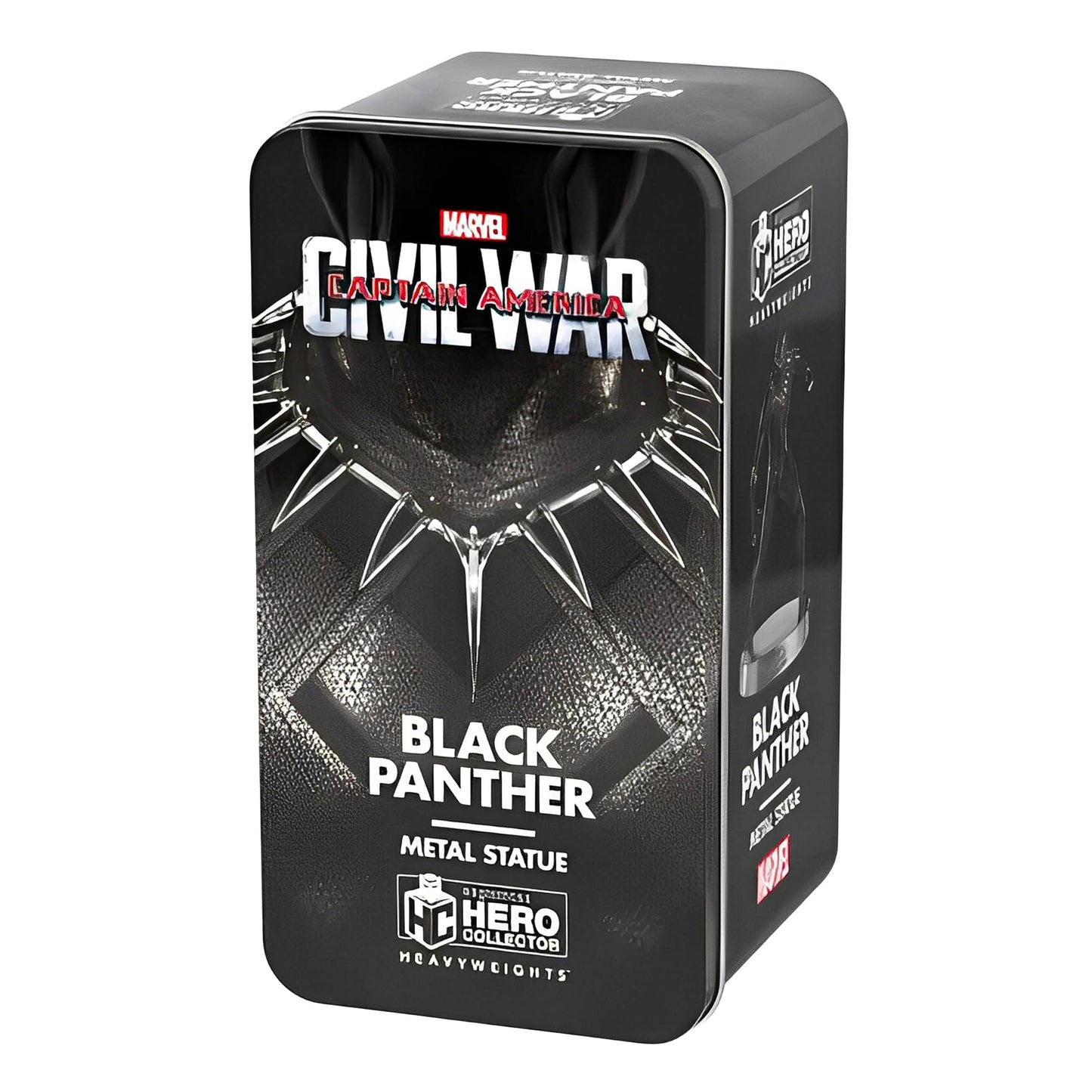 A Prize - Marvel 1:18 Metal Statue | 005 Black Panther
