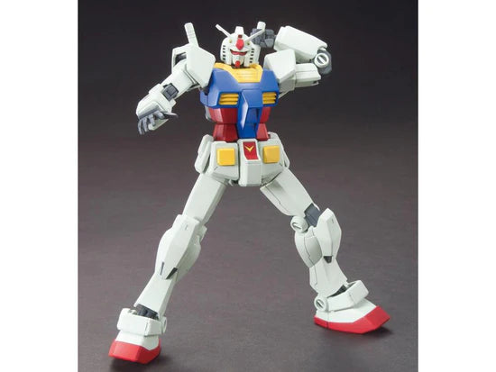 Mobile Suit Gundam HGUC RX-78-2 Gundam (Revive) 1/144 Scale Model Kit