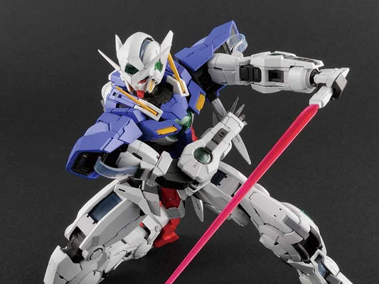 Mobile Suit Gundam 00 PG Gundam Exia (Gundam 00 10th Anniversary) 1/60 Scale Model Kit