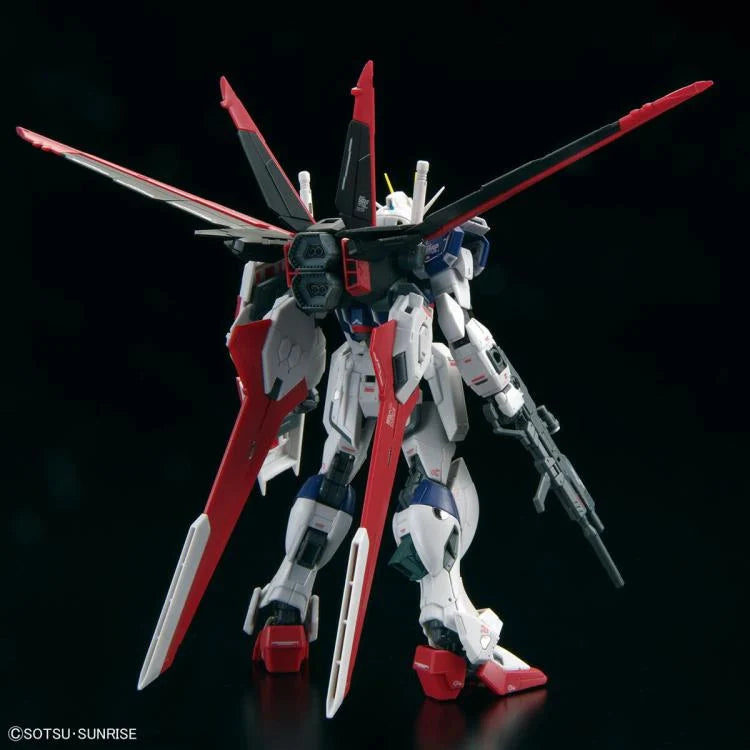 Mobile Suit Gundam SEED Freedom RG Force Impulse Gundam Spec II 1/144 Scale Model Kit