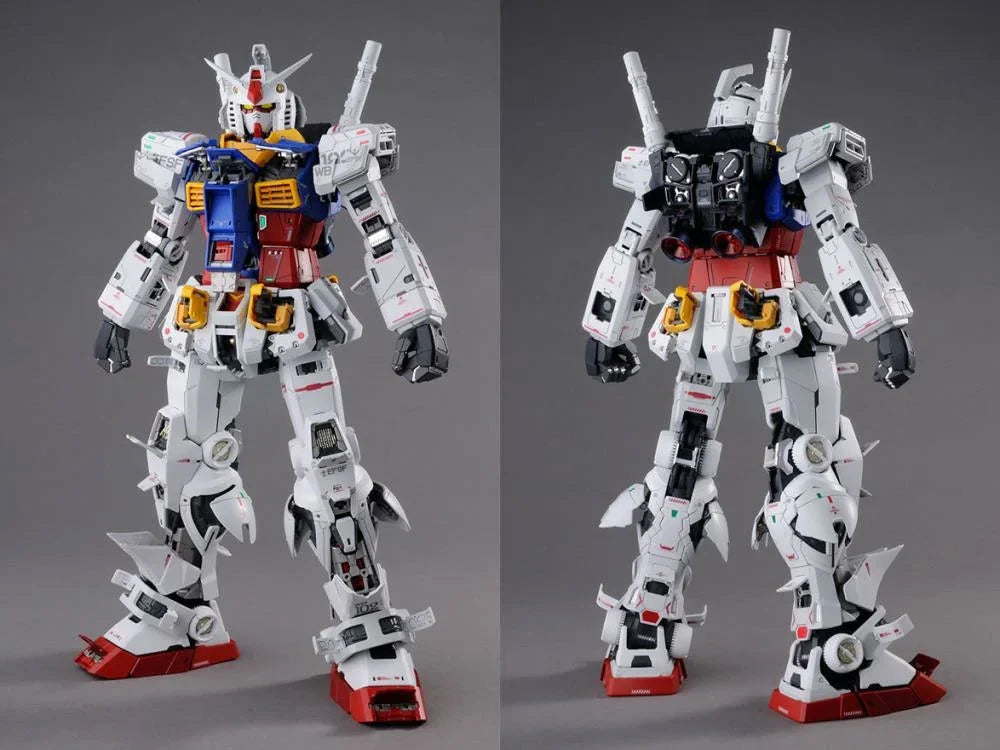 Mobile Suit Gundam PG Unleashed RX-78-2 Gundam 1/60 Scale Model Kit