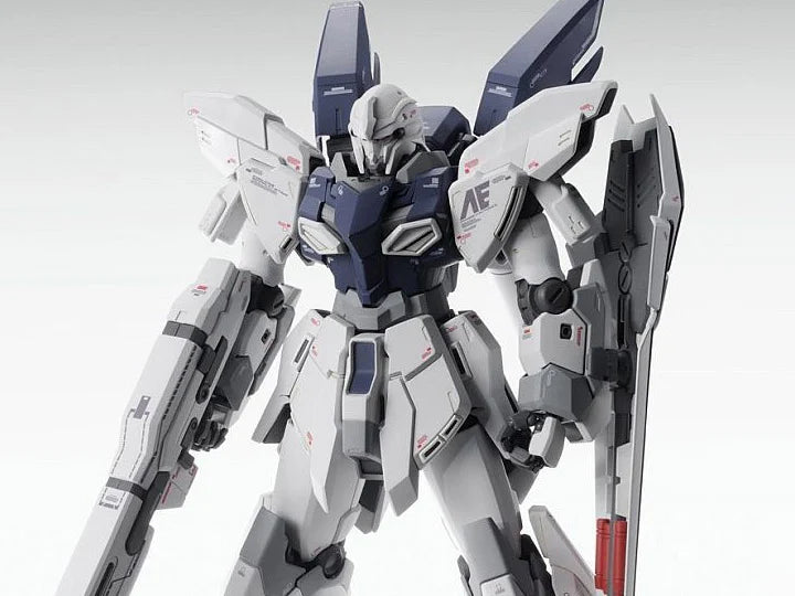 Gundam Unicorn MG MSN-06S Sinanju Stein Gundam (Ver. Ka) 1/100 Scale Model Kit