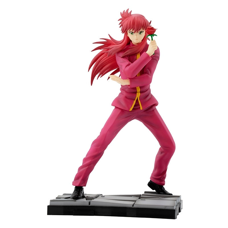 B Prize - Yu Yu Hakusho - Kurama Figure