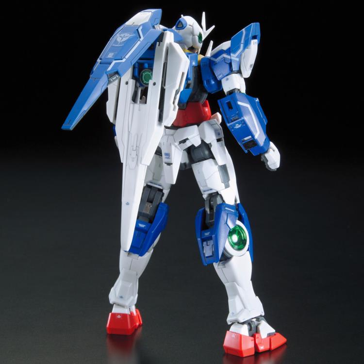 Mobile Suit Gundam 00 RG 00 Qan[t] 1/144 Scale Model Kit