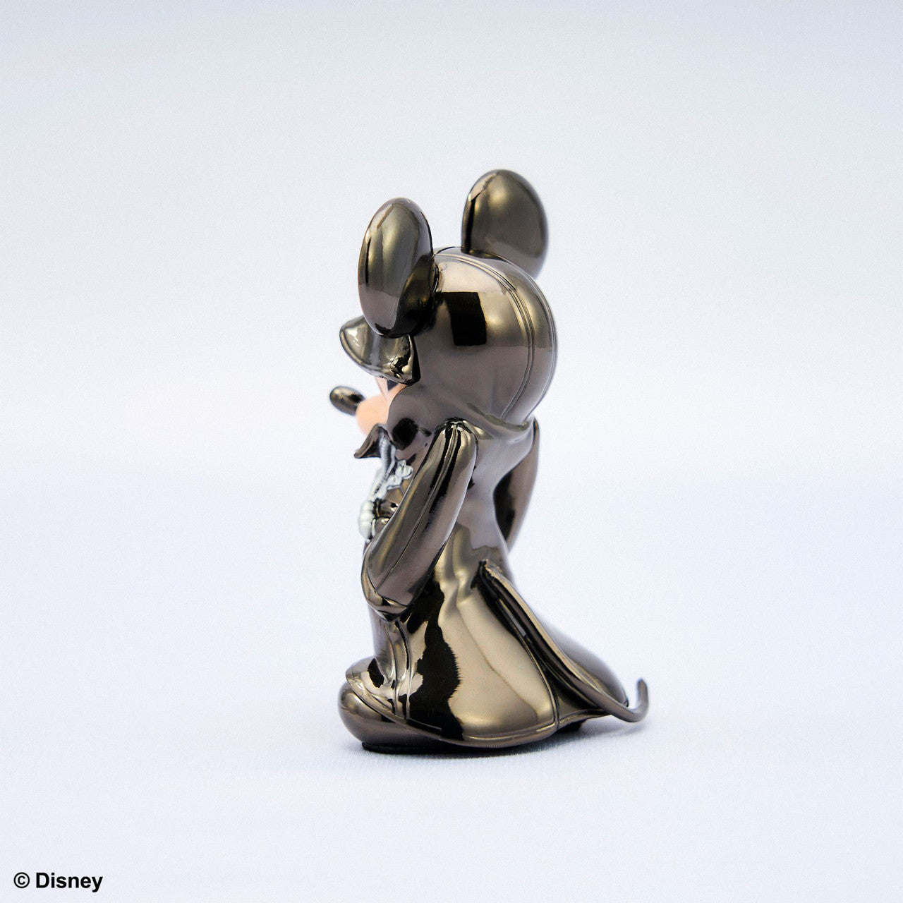 2X ENTRIES - KINGDOM HEARTS II / BRIGHT ARTS GALLERY - KING MICKEY