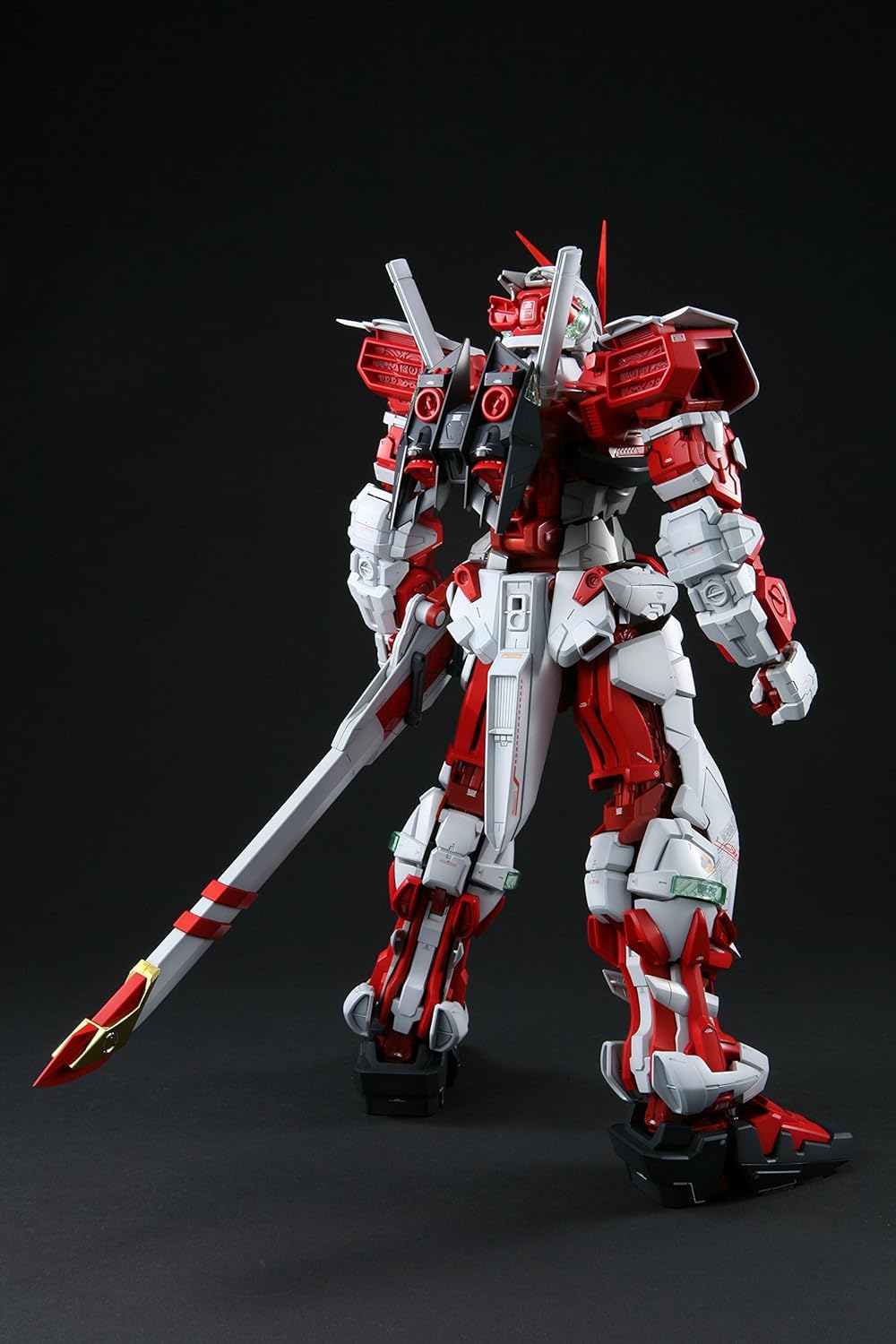 Gundam Seed Astray Red Frame 1/60 Perfect Grade Model Kit