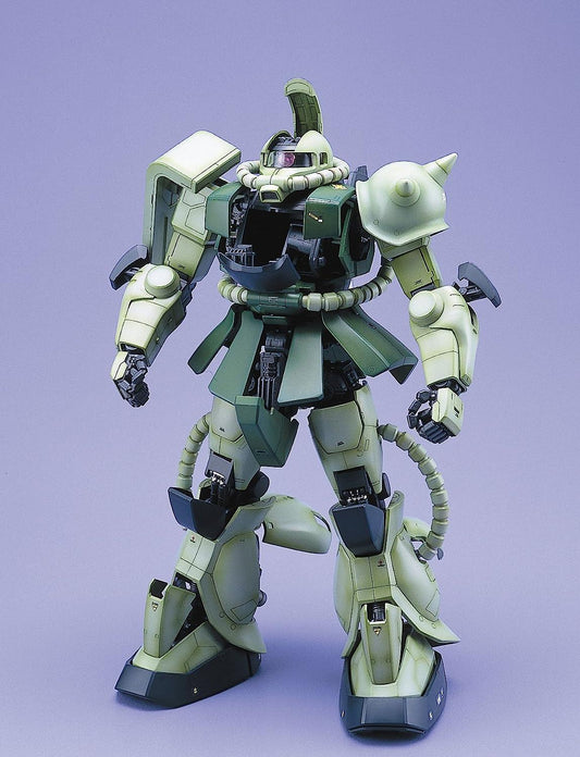 MS-06F Zaku II "Mobile Suit Gundam" Perfect Grade (PG) 1/60 Scale