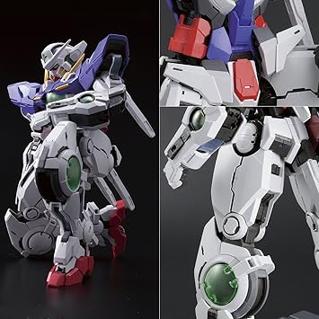 Mobile Suit Gundam 00 PG Gundam Exia (Gundam 00 10th Anniversary) 1/60 Scale Model Kit