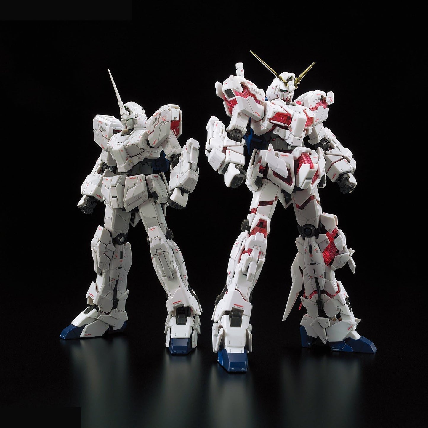 Mobile Suit Gundam RG 25 RX-0 Unicorn Gundam 1/144 Scale Model Kit