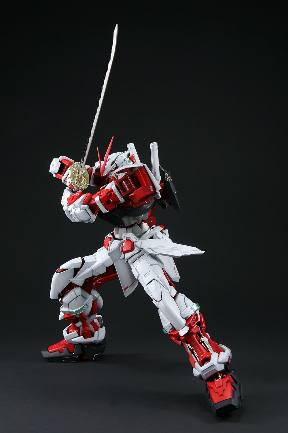 Gundam Seed Astray Red Frame 1/60 Perfect Grade Model Kit