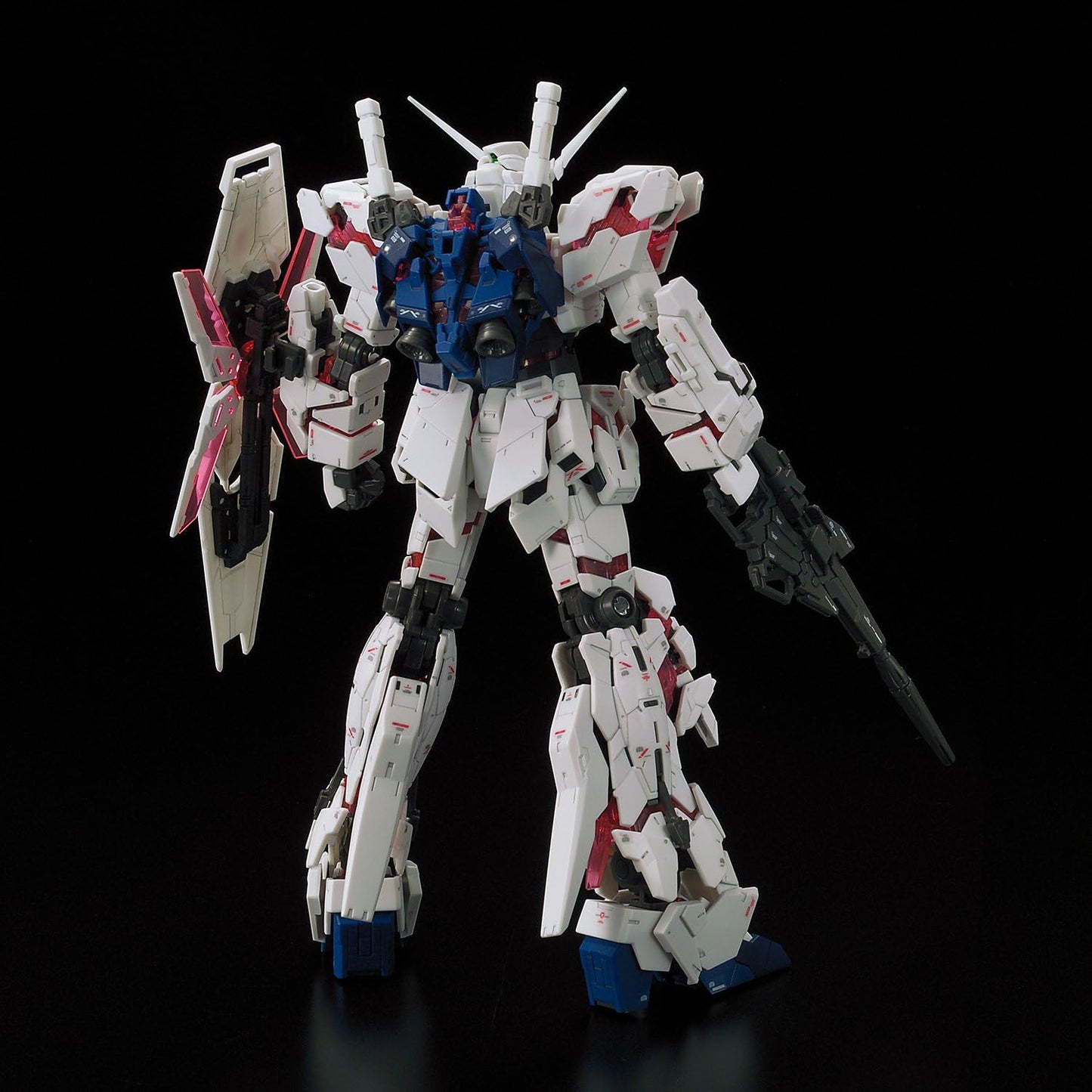 Mobile Suit Gundam RG 25 RX-0 Unicorn Gundam 1/144 Scale Model Kit