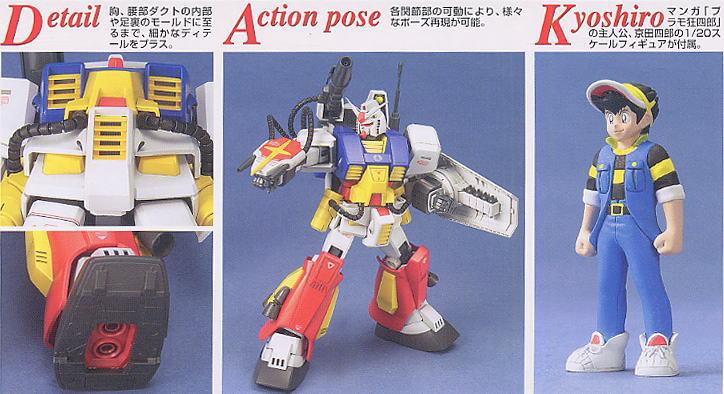 A Prize - MG Perfect Gundam 1:100