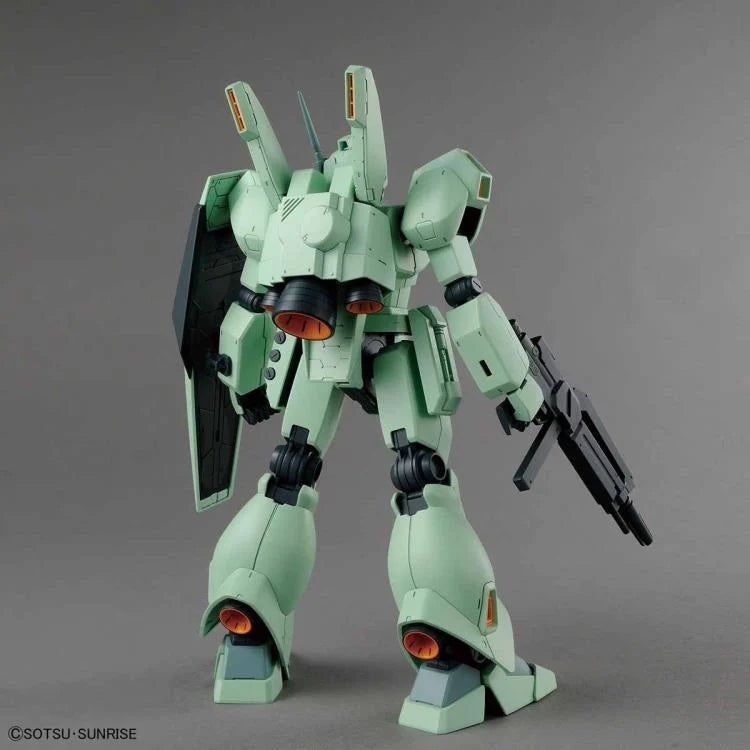 Mobile Suit Gundam: Char's Counterattack MG Jegan 1/100 Scale Model Kit