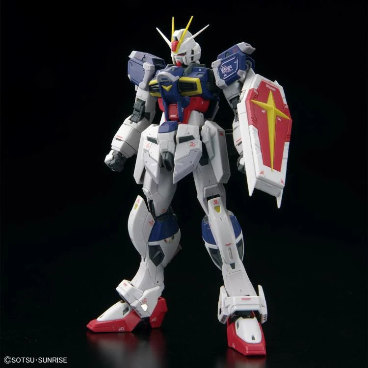 Mobile Suit Gundam SEED Freedom RG Force Impulse Gundam Spec II 1/144 Scale Model Kit