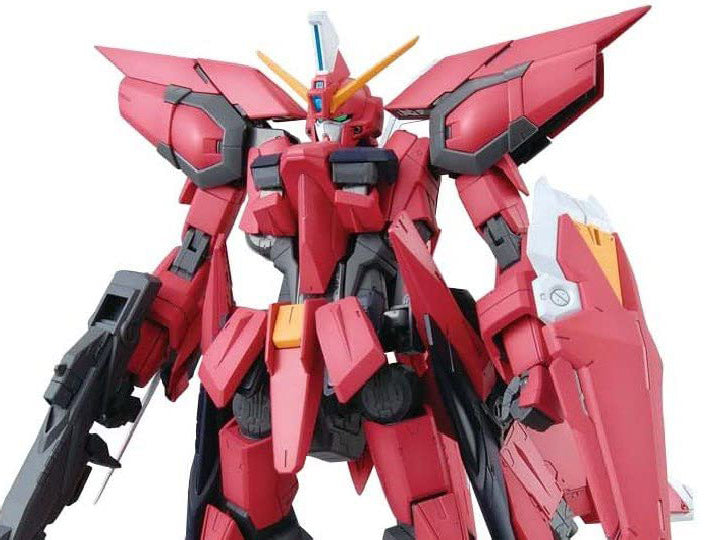 Gundam SEED Destiny MG Aegis Gundam 1/100 Scale Model Kit