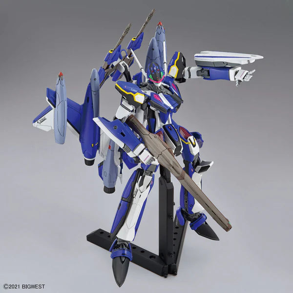 HG Macross Frontier 1/100 YF-29 Durandal Valkyrie (Maximilian Jenius Use) Full Set Pack