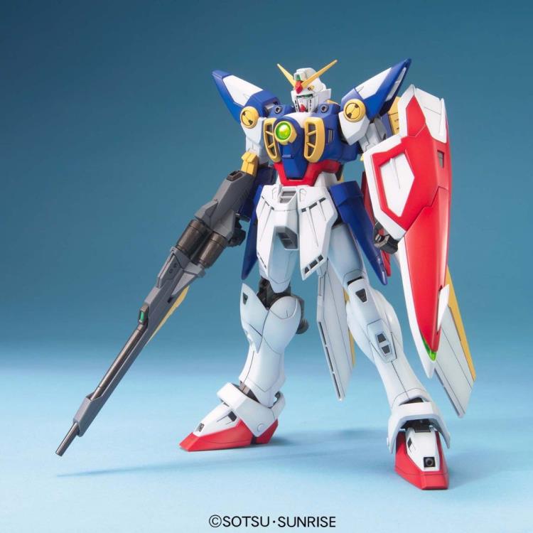 Gundam Wing MG Wing Gundam 1/100 Scale Model Kit