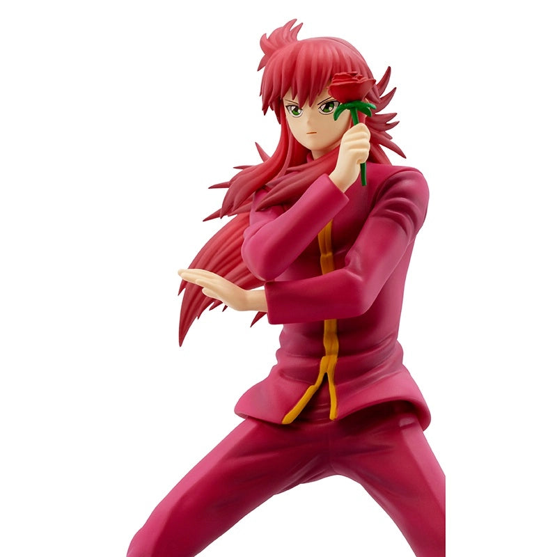 B Prize - Yu Yu Hakusho - Kurama Figure