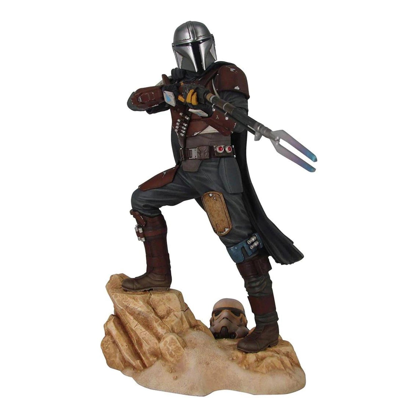S Prize - Star Wars Mandalorian Mk1 11.5 Inch Resin Statue