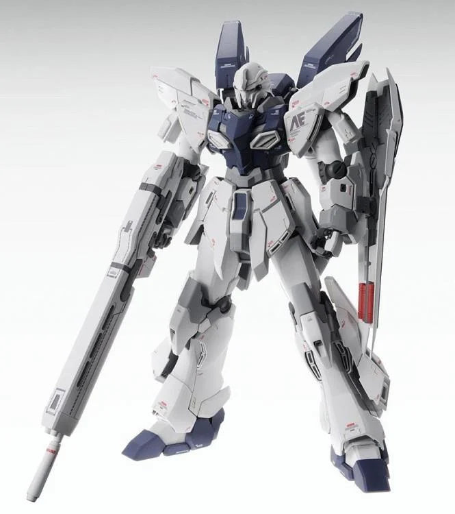 Gundam Unicorn MG MSN-06S Sinanju Stein Gundam (Ver. Ka) 1/100 Scale Model Kit