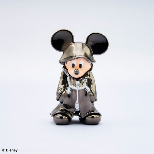 2X ENTRIES - KINGDOM HEARTS II / BRIGHT ARTS GALLERY - KING MICKEY