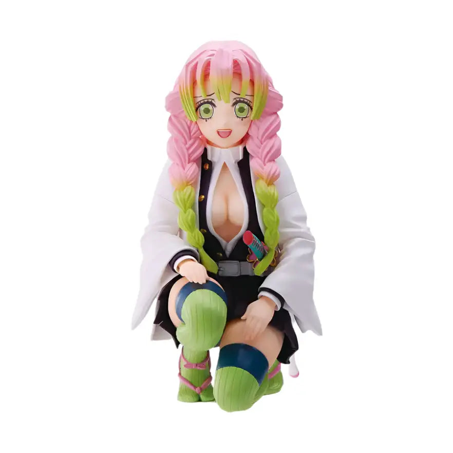 C Prize -  Sega: Demon Slayer: Kimetsu No Yaiba - Mitsuri Kanroji (Hashira Meeting) Pm Perching Figure