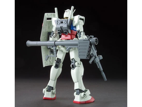 Mobile Suit Gundam HGUC RX-78-2 Gundam (Revive) 1/144 Scale Model Kit