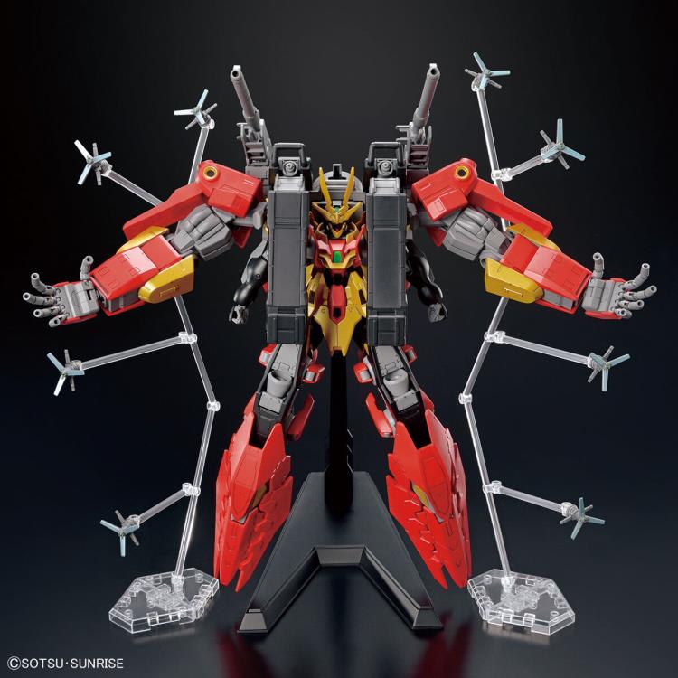 Gundam Build Metaverse HGGBM Typhoeus Gundam Chimera 1/144 Scale Model Kit