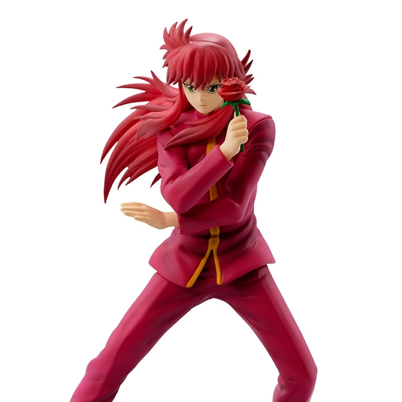 B Prize - Yu Yu Hakusho - Kurama Figure