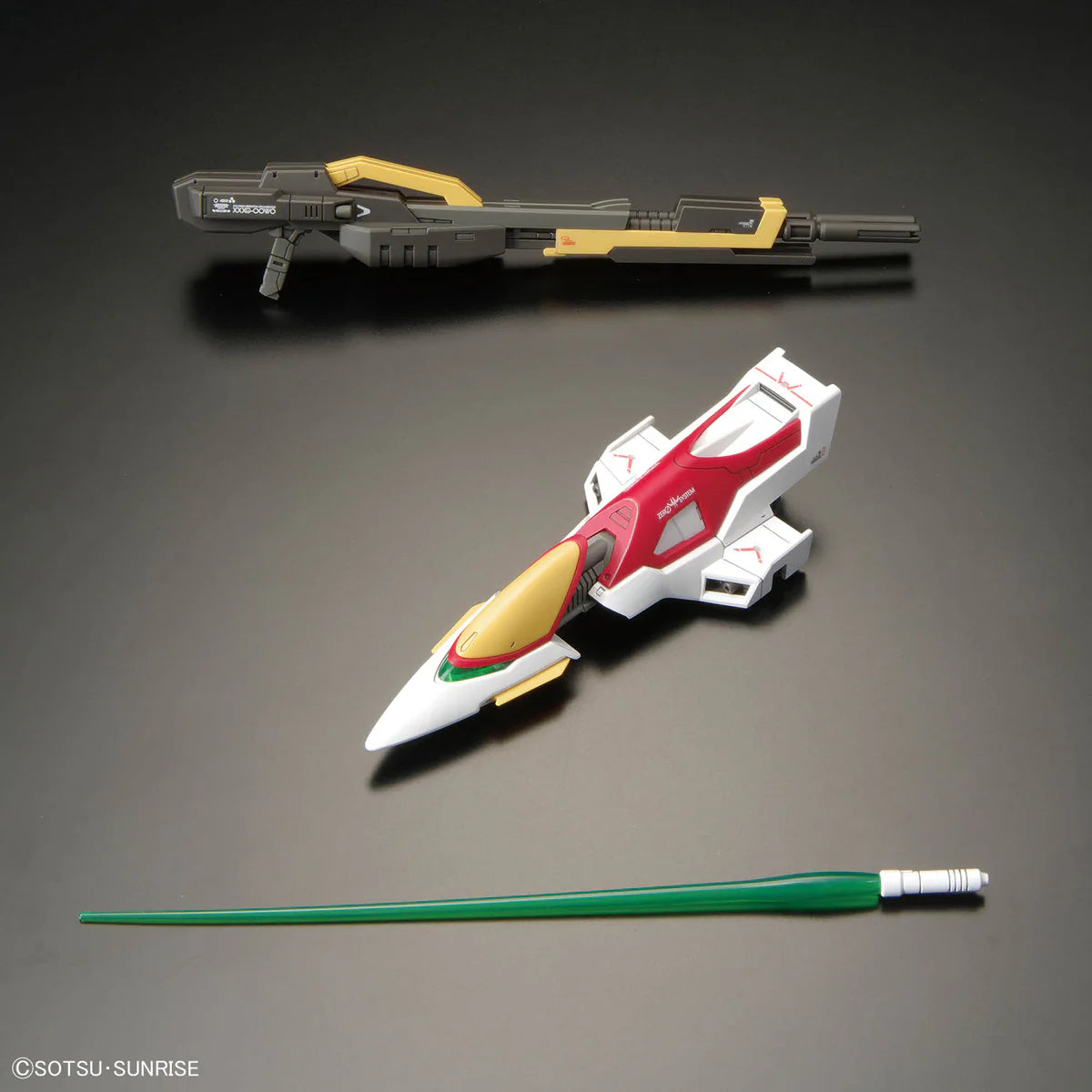 A Prize -  RG Wing Gundam Zero 1:144