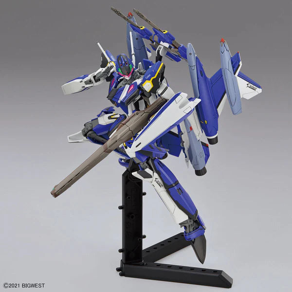 HG Macross Frontier 1/100 YF-29 Durandal Valkyrie (Maximilian Jenius Use) Full Set Pack