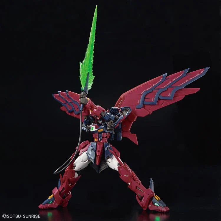 Gundam Wing RG Gundam Epyon 1/144 Scale Model Kit