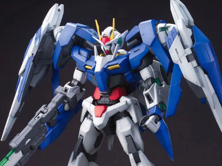 Gundam 00 MG 00 Raiser 1/100 Scale Model Kit