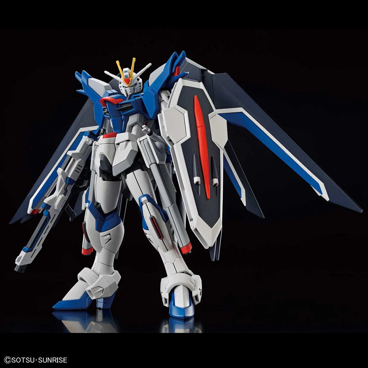 B Prize -  Bandai HGCE 1/144 STTS-909 Rising Freedom Gundam Model Kit