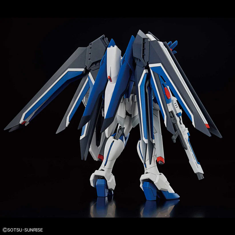 B Prize -  Bandai HGCE 1/144 STTS-909 Rising Freedom Gundam Model Kit