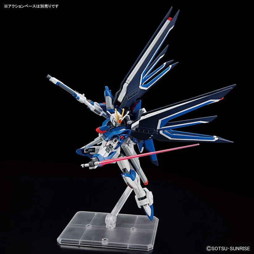 B Prize -  Bandai HGCE 1/144 STTS-909 Rising Freedom Gundam Model Kit