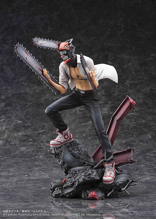 CHAINSAW MAN Figure Chainsaw Man