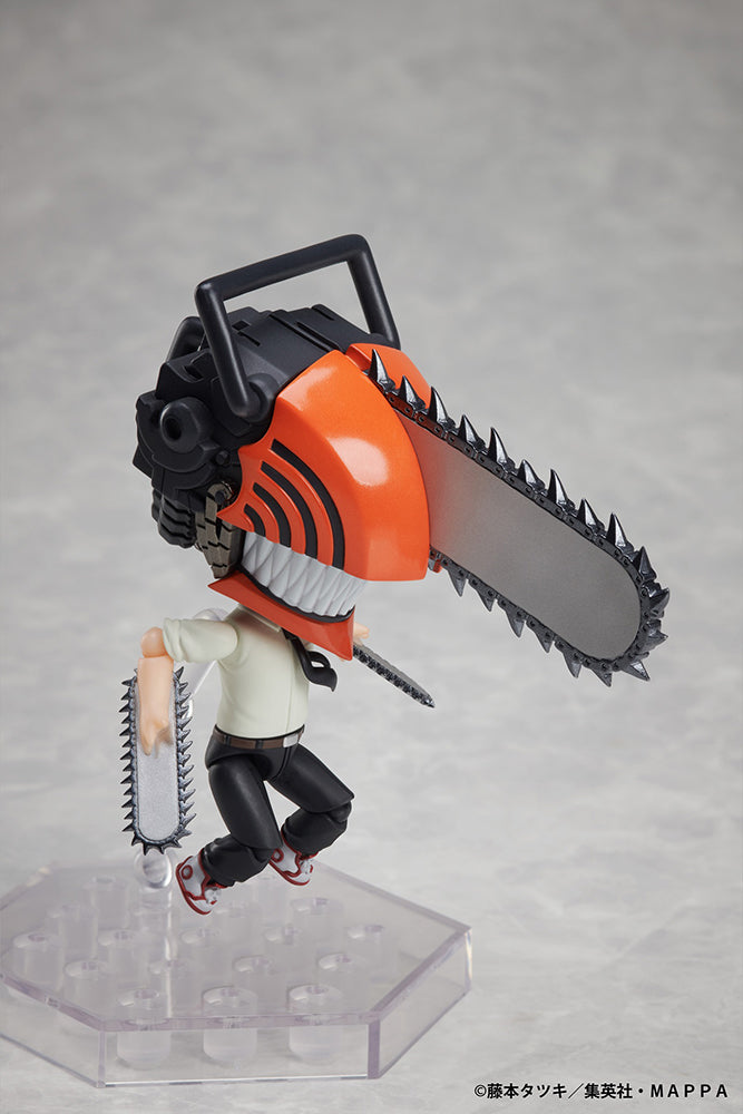 (PRE-ORDER) Chainsaw Man DFORM＋ Chainsaw Man Deforme Action Figure