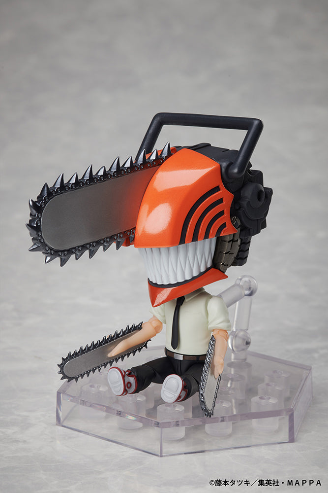 (PRE-ORDER) Chainsaw Man DFORM＋ Chainsaw Man Deforme Action Figure