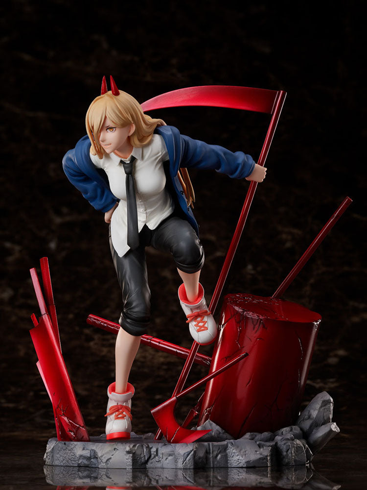 (PRE-ORDER) Chainsaw Man Power 1/7 Scale Figure