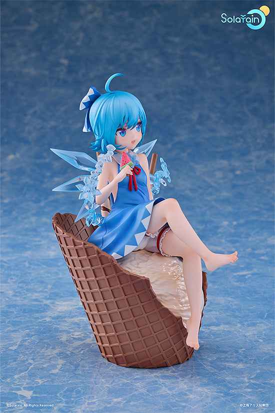 (PRE-ORDER) Available Now Cirno: Summer Frost ver.